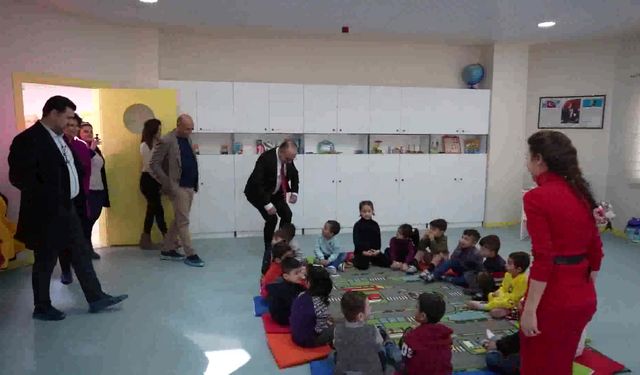 Turgutlu Belediyesi'nden Çocuk Kültür Sanat Merkezi ve Taziye Evi