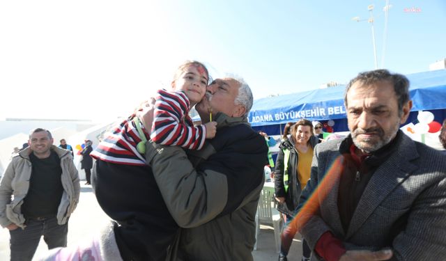 Zeydan Karalar, “Bütün olanaklarımızla depremzede hemşerilerimizin yanındayız”