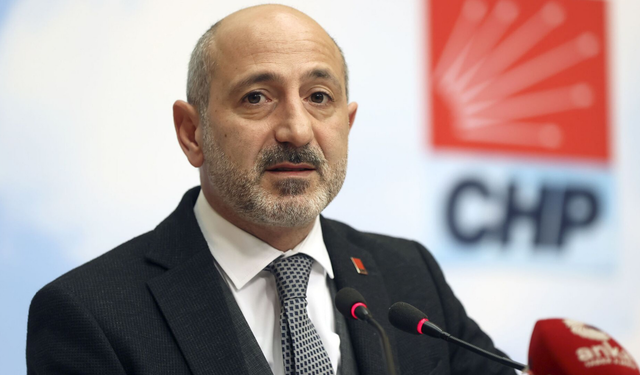 CHP'li Öztunç: Türkiye'nin yıllık dış borç faiz ödemesi 25 milyar dolara ulaştı