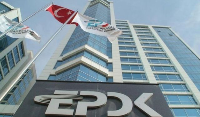 EPDK kararları, Resmi Gazete'de yayımlandı