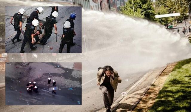 Gazeteci Biçici'ye şiddet uygulayan polisler yine yakalanamadı, dava yine ertelendi
