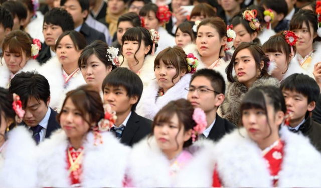 Japonya'da hedef rıza yaşını 13'ten 16'ya çıkarmak