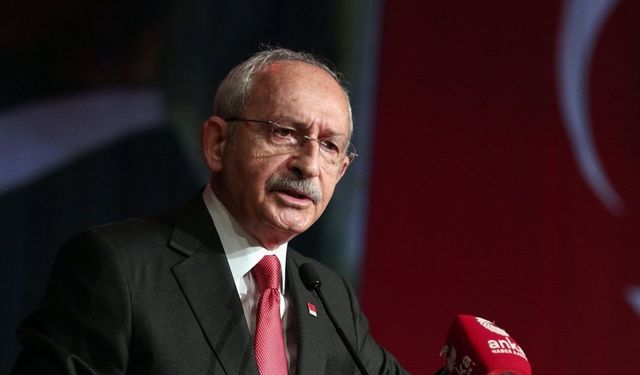 Kemal Kılıçdaroğlu, meydan okudu