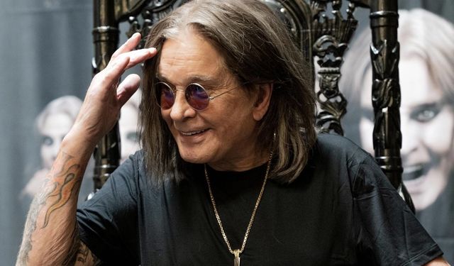 Efsane “Karanlık Prensi” Ozzy Osbourne emekli oldu