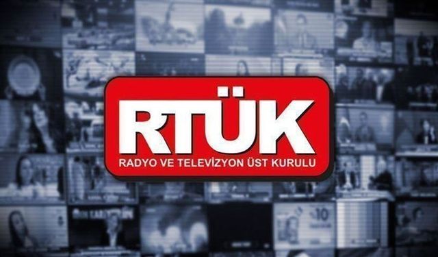 RTÜK'ten Halk TV, Flash Haber, FOX TV ve TELE1'e idari para cezası