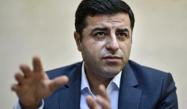 Seçim2023 | Demirtaş: "AKP'nin muhalefet partilerine sızdırdığı ajan provokatörler bu seçimle ifşa olacaklar"