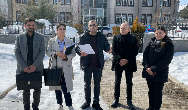 Gazeteci Sinan Aygül'e 10 ay hapis cezası