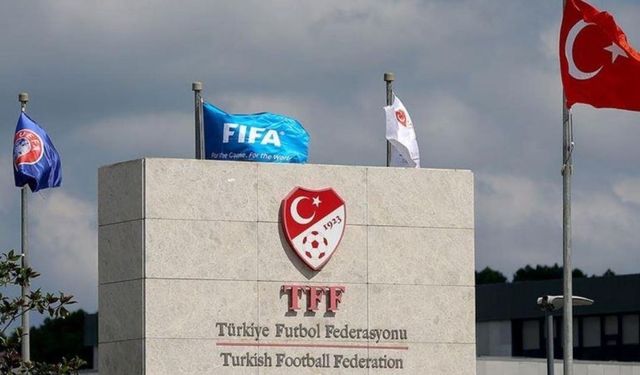 TFF, ligden çekilmesi onaylanan takımları açıkladı