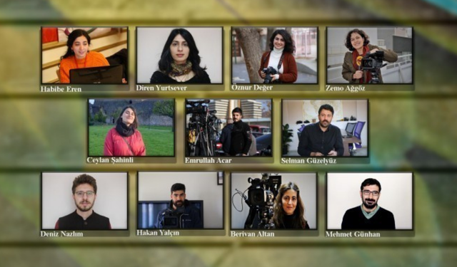 CPJ: Türkiye’deki gazetecileri ‘terörizm’ ile suçlamaktan vazgeçin
