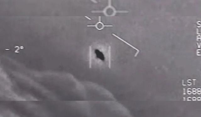 Dünyanın dört bir yanından "UFO" ihbarları yağıyor