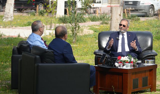Tarsus Belediye Başkanı Bozdoğan: Kemal Kılıçdaroğlu’nun kazanması Türkiye’nin önünün açılması demektir