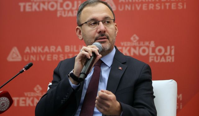 Bakan Kasapoğlu: KYK yurt ücretleri iade edilecek