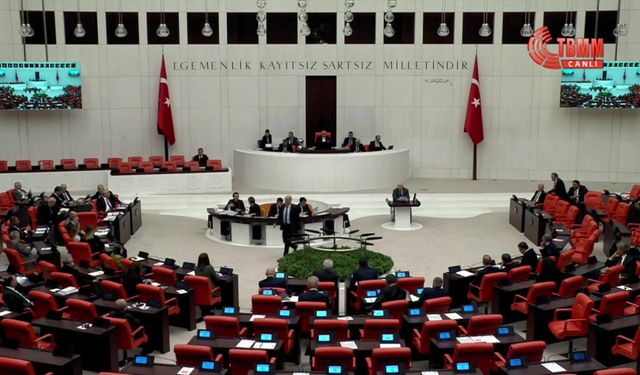 Deprem bölgesindeki engellilerin yaşadıkları sorunların araştırılması önerisi, AKP ve MHP oylarıyla reddedildi