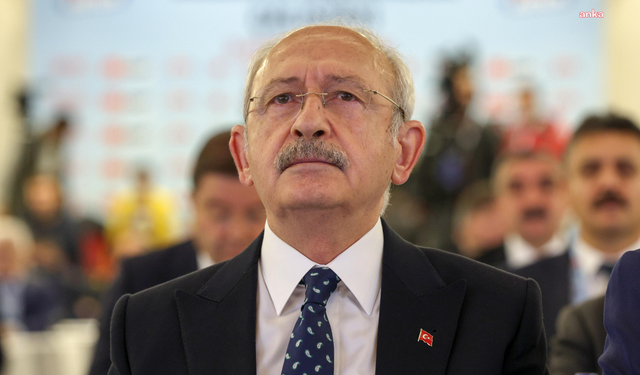 Kılıçdaroğlu'ndan gazeteci İsmet Demirdöğen için taziye mesajı