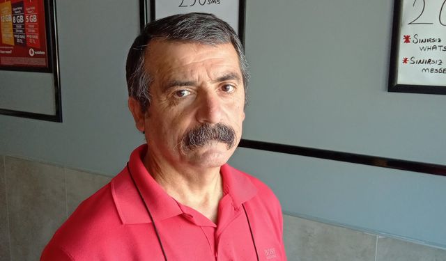 Rize Fındıklı Halkevleri eski Başkanı Şenol Terzioğlu gözaltına alındı