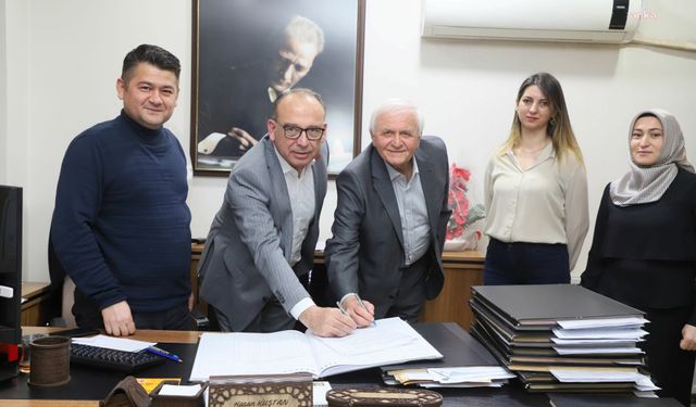 Turgutlu Belediyesi bünyesine bir arsa daha eklendi