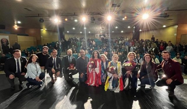 Rotary’den Eskişehir'de 'Sahneden Dayanışma'