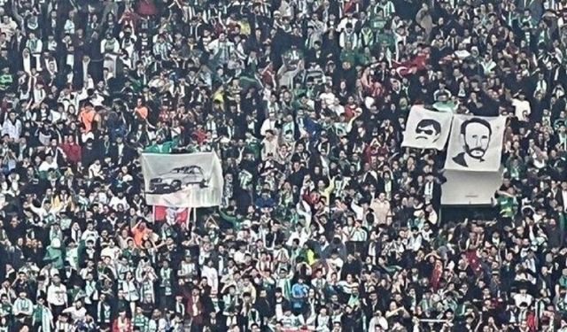 TFF, Bursaspor-Amedspor maçında çıkan olayları kınadı
