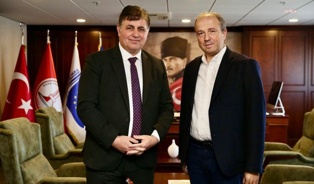 Avcılar Belediyesi heyeti, Karşıyaka’da