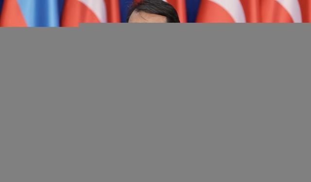 Bakan Dönmez, Türk Devletleri Teşkilatı Enerji Bakanları Toplantısı sonrası basına konuştu: