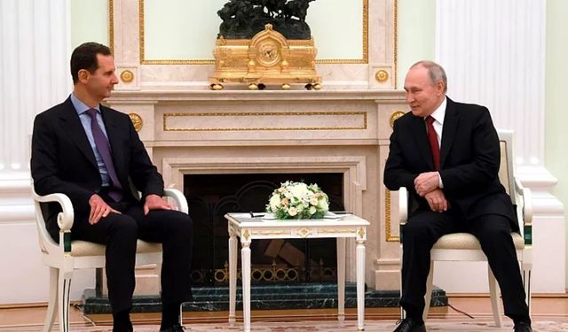 Putin-Esad görüşmesinde Erdoğan'ın çağrısı gündeme gelmedi