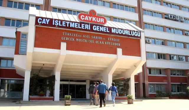 ÇAYKUR’un yönetim kurulu üyesi AKP il başkanlığına atandı