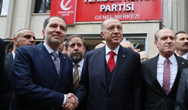 #Seçim2023 | Yeniden Refah Partisi'nin 14 il teşkilatından "Erdoğan'a destek yok" iddiası