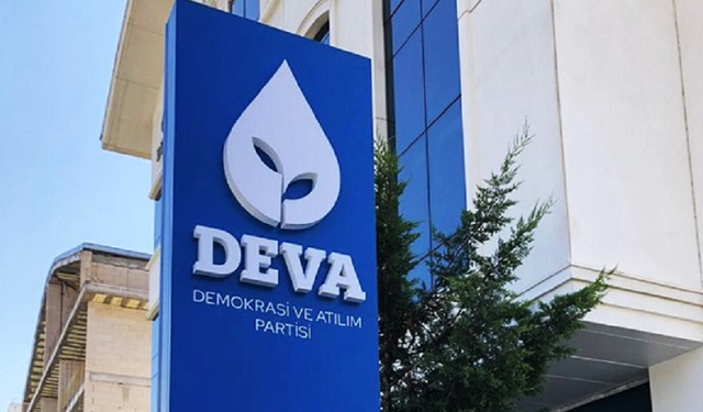 Kırıkkale'de DEVA Partisi il yönetimi ve 6 ilçe başkanı görevlerinden ve partilerinden istifa etti