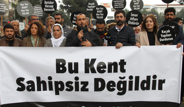 Diyarbakır'daki kaçak yapıların isimleri paylaşıldı: "Birçok yapının sağlamlığı şüpheli"