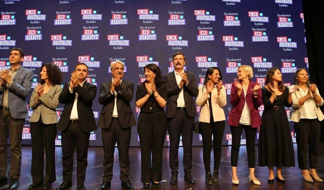 Emek ve Özgürlük İttifakı toplanıyor:  Gündem Kılıçdaroğlu