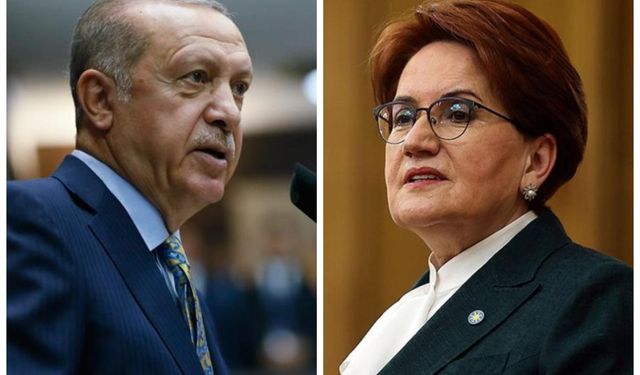 #Seçim2023 | Akşener'den Erdoğan'a çarpıcı sözler: "Milletin adamıyım diye geldin mafyaların, simsarların..."