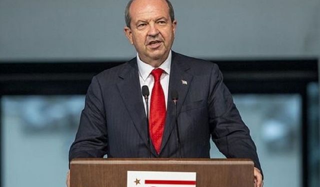 KKTC Cumhurbaşkanı Tatar: Er ya da geç, adalet yerini bulacaktır