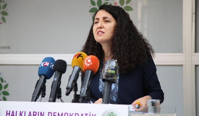 HDP Sözcüsü Günay: Özgür kadın geleceğini yaratacağız