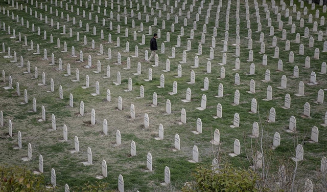 Halepçe Katliamı'nın üzerinden 36 yıl geçti