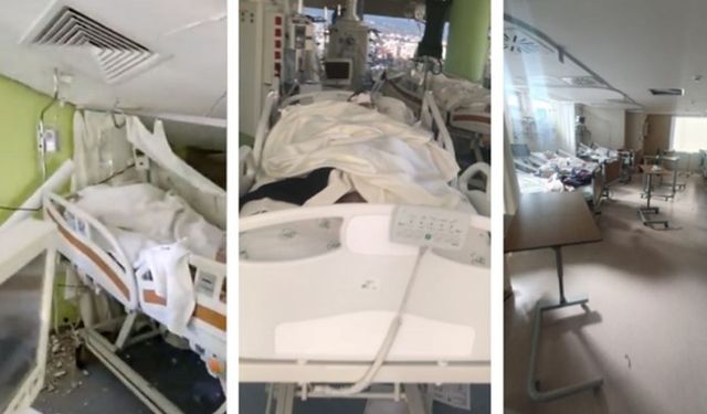 Bir yoğun bakım faciası daha: Özel Doğu Akdeniz Hastanesinde de yoğun bakım hastaları ölüme terk edildi