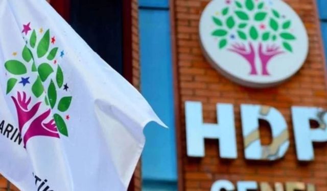 5 eski HDP'li milletvekiline Kobani iddianamesi: "Ağırlaştırılmış müebbet talebi"