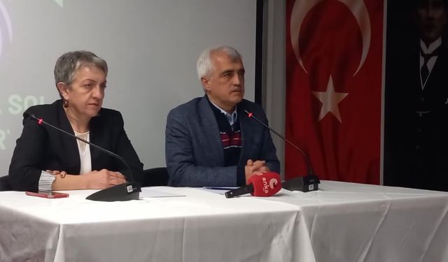 HDP'li Gergerlioğlu: KHK meselesinin kronikleşmemesi için gayret göstermek zorundayız