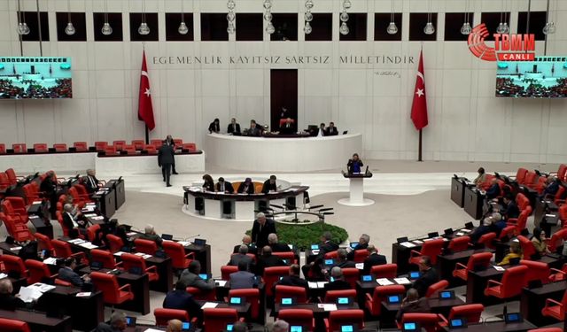 Deprem bölgesindeki sağlık personelinin koşullarının araştırılması önergesi AKP ve MHP oylarıyla reddedildi