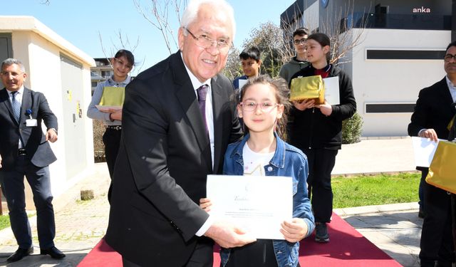 Karabağlar Belediyesi 59. Kütüphane Haftası'nı kutladı