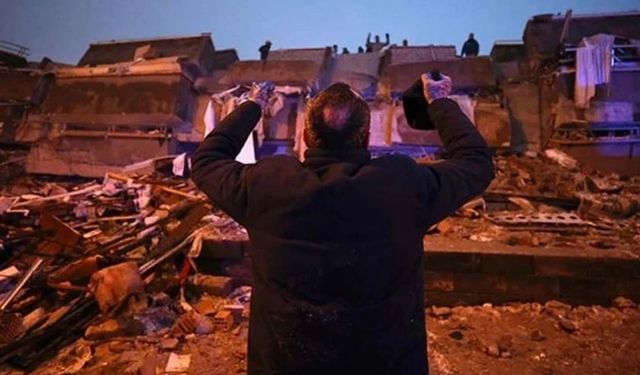 7 yakınını kaybeden depremzededen mezar parası alan Kayseri Büyükşehir'den "özür" geldi