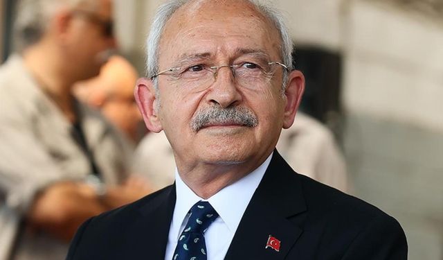 Kılıçdaroğlu'ndan "seccade" açıklaması: "Göremediğim için üzgünüm..."