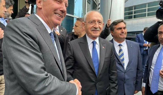 Kulis: Muharrem İnce, CHP'ye dönüş için hazırlık yapıyor