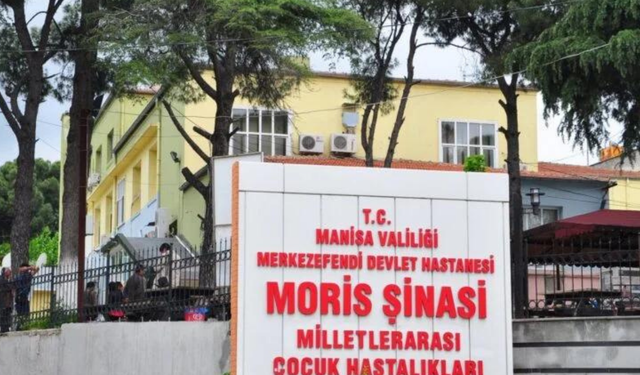 Mücadele sonuç verdi: Moris Şinasi Çocuk Hastanesi tescillendi