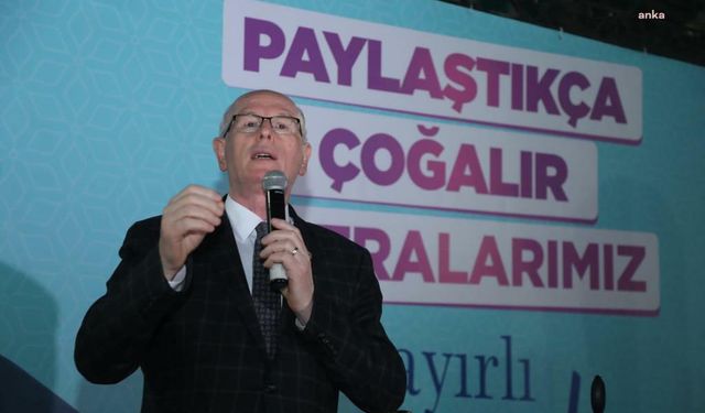 Odunpazarı Belediye Başkanı Kazım Kurt'tan 14 Mayıs açıklaması