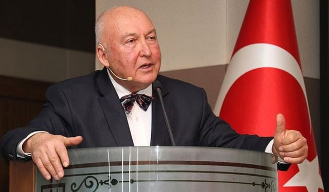 Prof. Dr. Ahmet Ercan'dan Bitlis'teki yurttaşlara uyarı