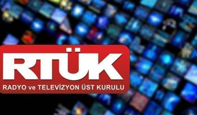 RTÜK'ten şiddet içerikli yayınlar için uyarı