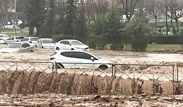 Şanlıurfa Büyükşehir Belediyesi'nden sel sonrasında 'içme suyu' uyarısı