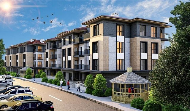 "İlk Evim" projesinde İstanbul'daki konut kuraları 16 Mart'ta başlıyor
