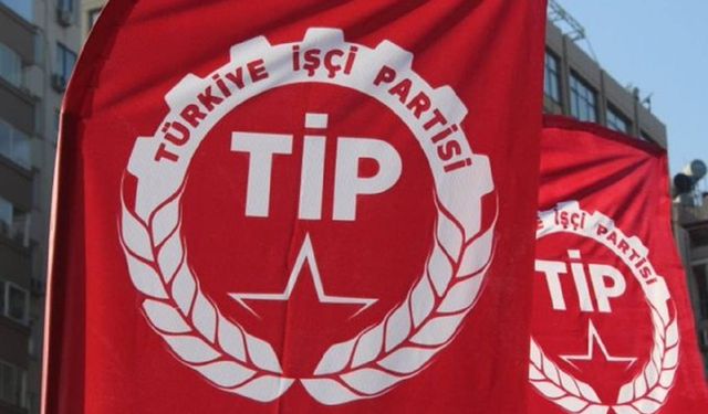 TİP, Hatay'da EMEP ve DEM Parti adayını destekleyecek