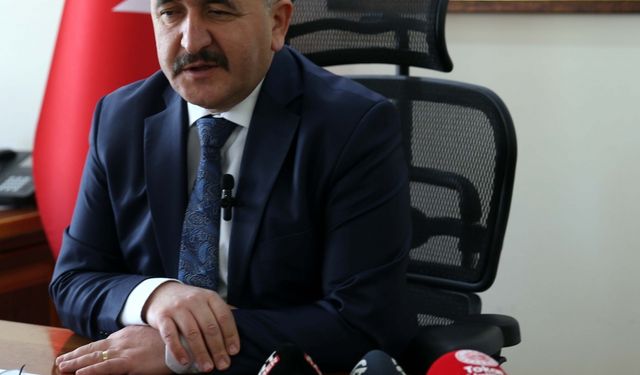 Tokat Valisi Hatipoğlu deprem bölgesindeki çalışmaları değerlendirdi:
